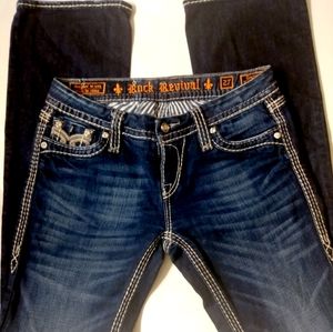 Rock Pevival Jeans, 27, Darcy E9